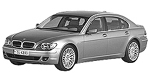 BMW E65 B3239 Fault Code