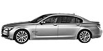 BMW F02 B3239 Fault Code