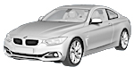 BMW F32 B3239 Fault Code